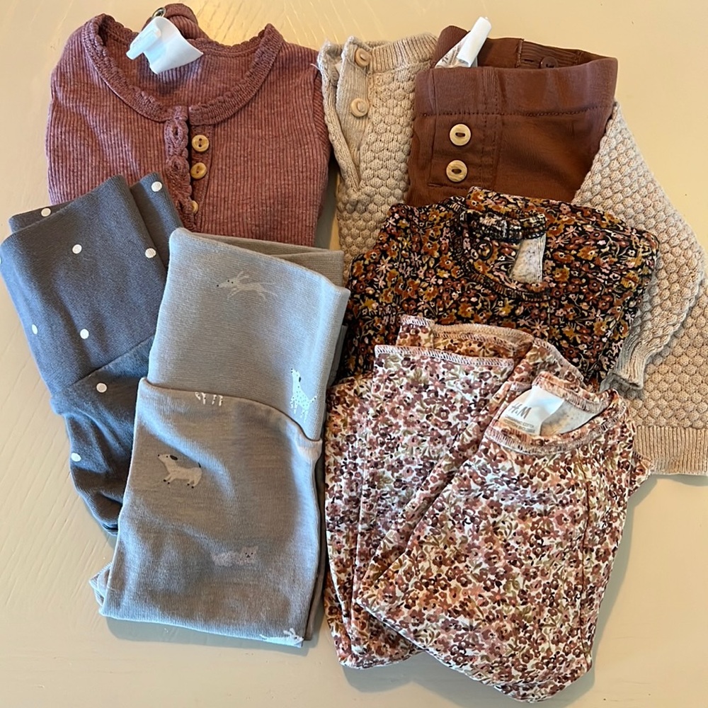 H&M Warm Weather Bundle